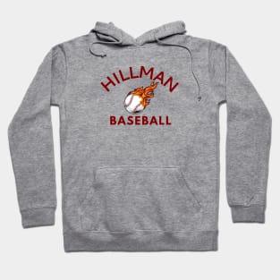 Hillman Baseball Hoodie